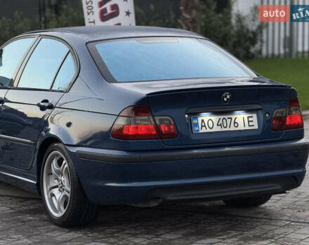 Синий БМВ 3 Серия, объемом двигателя 2 л и пробегом 290 тыс. км за 5500 $, фото 10 на Automoto.ua