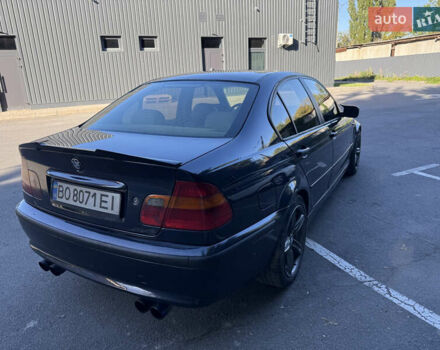Синий БМВ 3 Серия, объемом двигателя 2 л и пробегом 385 тыс. км за 5650 $, фото 24 на Automoto.ua