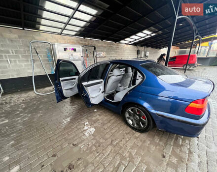 Синій БМВ 3 Серія, об'ємом двигуна 1.8 л та пробігом 323 тис. км за 4799 $, фото 13 на Automoto.ua