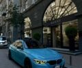 Синий БМВ 3 Серия, объемом двигателя 1.8 л и пробегом 338 тыс. км за 3681 $, фото 1 на Automoto.ua