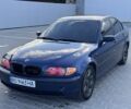 Синий БМВ 3 Серия, объемом двигателя 1.8 л и пробегом 338 тыс. км за 3514 $, фото 1 на Automoto.ua