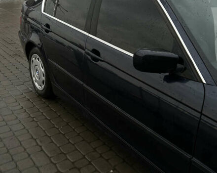 Синий БМВ 3 Серия, объемом двигателя 2 л и пробегом 379 тыс. км за 4100 $, фото 3 на Automoto.ua