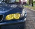 Синій БМВ 3 Серія, об'ємом двигуна 2 л та пробігом 302 тис. км за 4700 $, фото 11 на Automoto.ua