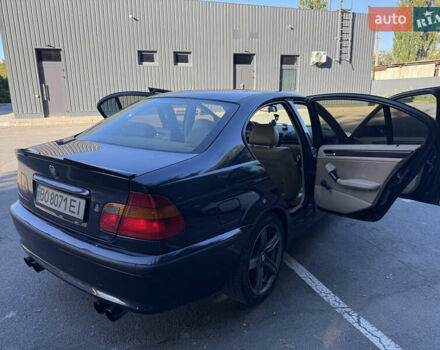 Синий БМВ 3 Серия, объемом двигателя 2 л и пробегом 385 тыс. км за 5650 $, фото 11 на Automoto.ua