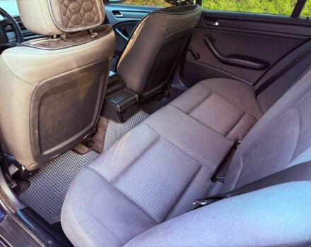 Синий БМВ 3 Серия, объемом двигателя 1.8 л и пробегом 180 тыс. км за 5399 $, фото 17 на Automoto.ua