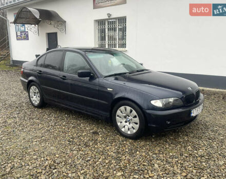 Синій БМВ 3 Серія, об'ємом двигуна 1.8 л та пробігом 198 тис. км за 3600 $, фото 5 на Automoto.ua