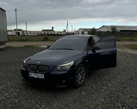 Синій БМВ 3 Серія, об'ємом двигуна 3 л та пробігом 34 тис. км за 8600 $, фото 12 на Automoto.ua