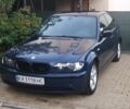 Синий БМВ 3 Серия, объемом двигателя 2 л и пробегом 177 тыс. км за 5900 $, фото 1 на Automoto.ua