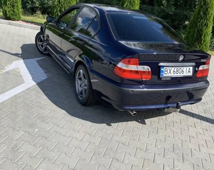 Синий БМВ 3 Серия, объемом двигателя 2 л и пробегом 249 тыс. км за 4850 $, фото 8 на Automoto.ua