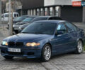 Синий БМВ 3 Серия, объемом двигателя 2 л и пробегом 290 тыс. км за 5500 $, фото 1 на Automoto.ua