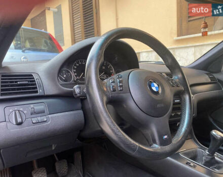 Синий БМВ 3 Серия, объемом двигателя 1.8 л и пробегом 124 тыс. км за 5200 $, фото 6 на Automoto.ua