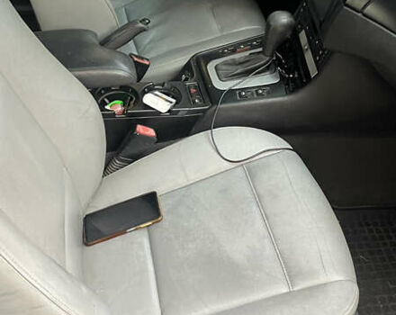 Синий БМВ 3 Серия, объемом двигателя 2 л и пробегом 345 тыс. км за 5000 $, фото 7 на Automoto.ua