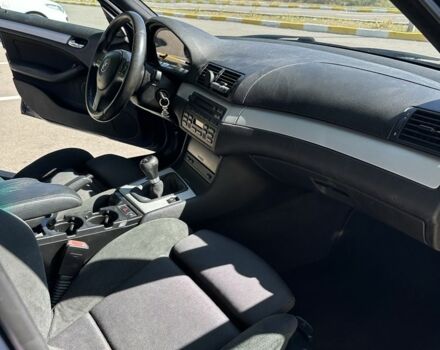 Синій БМВ 3 Серія, об'ємом двигуна 2 л та пробігом 335 тис. км за 6500 $, фото 7 на Automoto.ua