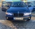 Синий БМВ 3 Серия, объемом двигателя 1.8 л и пробегом 326 тыс. км за 4400 $, фото 1 на Automoto.ua