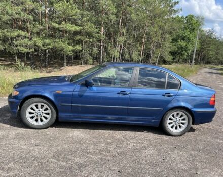 Синій БМВ 3 Серія, об'ємом двигуна 2 л та пробігом 270 тис. км за 2000 $, фото 2 на Automoto.ua
