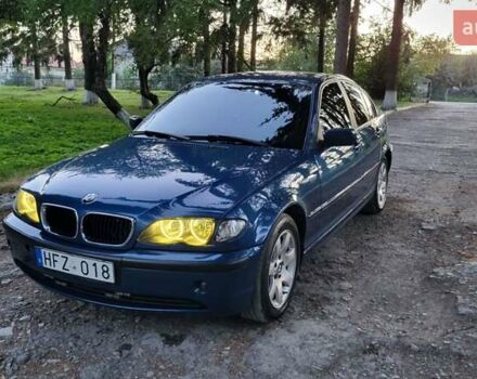 Синій БМВ 3 Серія, об'ємом двигуна 2 л та пробігом 302 тис. км за 4700 $, фото 3 на Automoto.ua