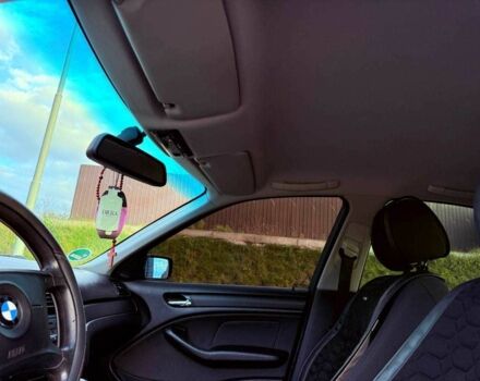 Синий БМВ 3 Серия, объемом двигателя 1.8 л и пробегом 180 тыс. км за 5399 $, фото 16 на Automoto.ua