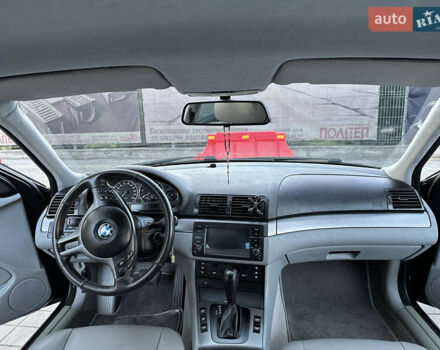 Синій БМВ 3 Серія, об'ємом двигуна 2 л та пробігом 360 тис. км за 6400 $, фото 16 на Automoto.ua