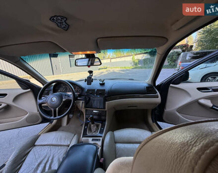 Синий БМВ 3 Серия, объемом двигателя 2 л и пробегом 385 тыс. км за 5650 $, фото 16 на Automoto.ua