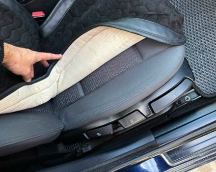 Синий БМВ 3 Серия, объемом двигателя 1.8 л и пробегом 180 тыс. км за 5399 $, фото 18 на Automoto.ua