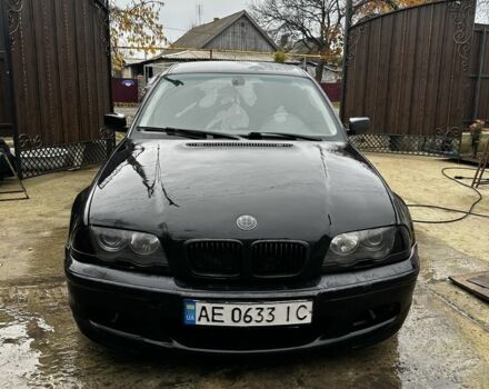 Синий БМВ 3 Серия, объемом двигателя 2.9 л и пробегом 400 тыс. км за 3700 $, фото 4 на Automoto.ua