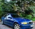 Синій БМВ 3 Серія, об'ємом двигуна 2 л та пробігом 300 тис. км за 4600 $, фото 1 на Automoto.ua