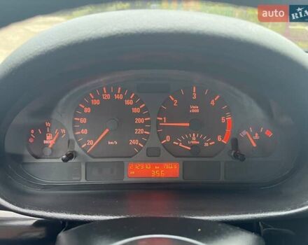 Синій БМВ 3 Серія, об'ємом двигуна 2 л та пробігом 213 тис. км за 4999 $, фото 20 на Automoto.ua