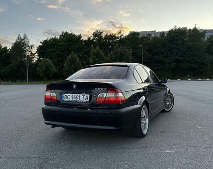 Синій БМВ 3 Серія, об'ємом двигуна 2 л та пробігом 360 тис. км за 6400 $, фото 7 на Automoto.ua