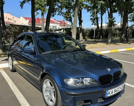 Синій БМВ 3 Серія, об'ємом двигуна 2 л та пробігом 335 тис. км за 6500 $, фото 2 на Automoto.ua