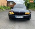 Синій БМВ 3 Серія, об'ємом двигуна 1.8 л та пробігом 261 тис. км за 4650 $, фото 1 на Automoto.ua