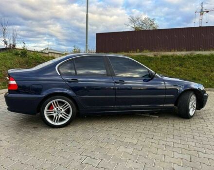 Синий БМВ 3 Серия, объемом двигателя 1.8 л и пробегом 180 тыс. км за 5399 $, фото 10 на Automoto.ua
