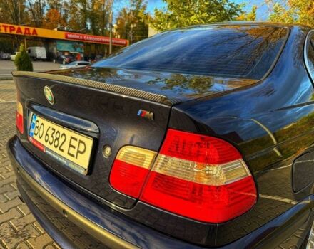 Синий БМВ 3 Серия, объемом двигателя 1.8 л и пробегом 180 тыс. км за 5399 $, фото 12 на Automoto.ua