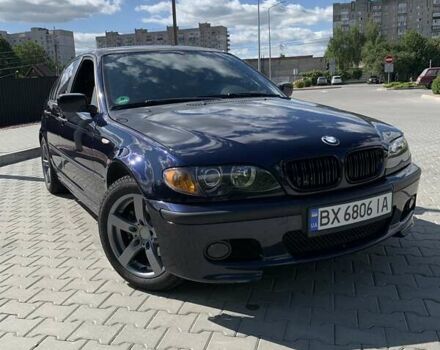 Синий БМВ 3 Серия, объемом двигателя 2 л и пробегом 249 тыс. км за 4850 $, фото 10 на Automoto.ua