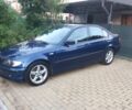 Синий БМВ 3 Серия, объемом двигателя 2 л и пробегом 177 тыс. км за 5900 $, фото 4 на Automoto.ua