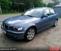 Синий БМВ 3 Серия, объемом двигателя 2 л и пробегом 205 тыс. км за 3300 $, фото 7 на Automoto.ua