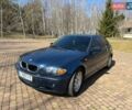 Синий БМВ 3 Серия, объемом двигателя 2 л и пробегом 275 тыс. км за 4700 $, фото 8 на Automoto.ua