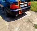 Синий БМВ 3 Серия, объемом двигателя 2 л и пробегом 321 тыс. км за 3300 $, фото 4 на Automoto.ua