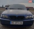 Синій БМВ 3 Серія, об'ємом двигуна 2 л та пробігом 375 тис. км за 6000 $, фото 1 на Automoto.ua