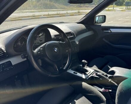 Синій БМВ 3 Серія, об'ємом двигуна 2 л та пробігом 335 тис. км за 6500 $, фото 6 на Automoto.ua