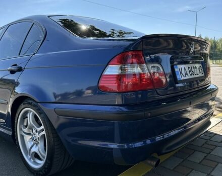 Синій БМВ 3 Серія, об'ємом двигуна 2 л та пробігом 335 тис. км за 6500 $, фото 5 на Automoto.ua