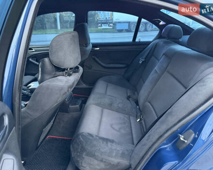 Синий БМВ 3 Серия, объемом двигателя 2 л и пробегом 290 тыс. км за 5500 $, фото 11 на Automoto.ua