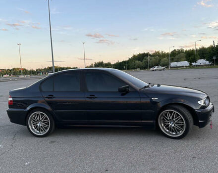 Синій БМВ 3 Серія, об'ємом двигуна 2 л та пробігом 360 тис. км за 6400 $, фото 9 на Automoto.ua