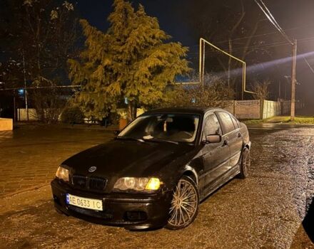 Синий БМВ 3 Серия, объемом двигателя 2.9 л и пробегом 400 тыс. км за 3700 $, фото 12 на Automoto.ua