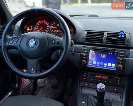 Синий БМВ 3 Серия, объемом двигателя 2 л и пробегом 290 тыс. км за 5500 $, фото 13 на Automoto.ua