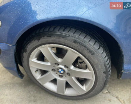 Синій БМВ 3 Серія, об'ємом двигуна 2.93 л та пробігом 300 тис. км за 7000 $, фото 2 на Automoto.ua