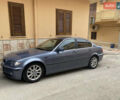 Синий БМВ 3 Серия, объемом двигателя 1.8 л и пробегом 124 тыс. км за 5200 $, фото 2 на Automoto.ua
