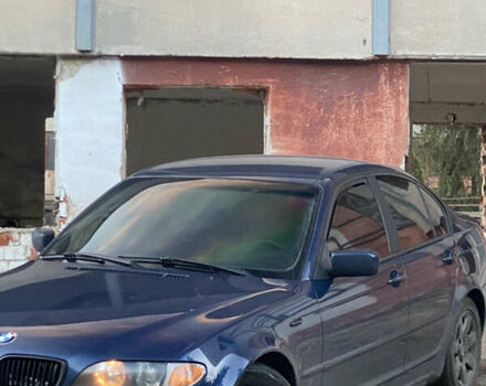 Синій БМВ 3 Серія, об'ємом двигуна 1.8 л та пробігом 323 тис. км за 4799 $, фото 2 на Automoto.ua