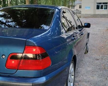 Синій БМВ 3 Серія, об'ємом двигуна 2 л та пробігом 302 тис. км за 4700 $, фото 6 на Automoto.ua