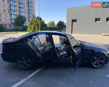 Синий БМВ 3 Серия, объемом двигателя 2 л и пробегом 385 тыс. км за 5650 $, фото 15 на Automoto.ua