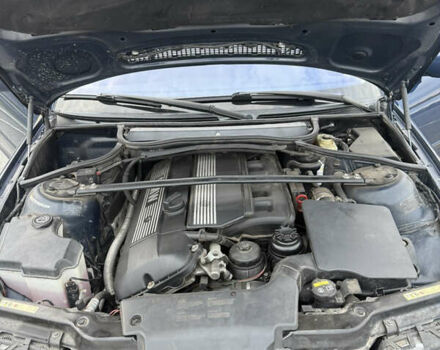 Синій БМВ 3 Серія, об'ємом двигуна 2.17 л та пробігом 218 тис. км за 6200 $, фото 10 на Automoto.ua